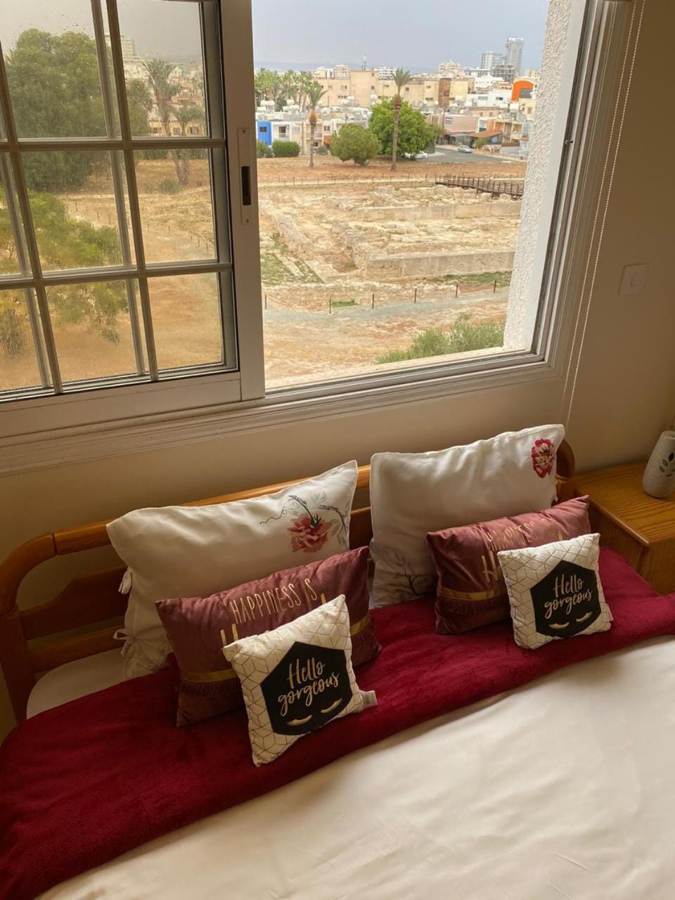 Bedroom, Landmark view