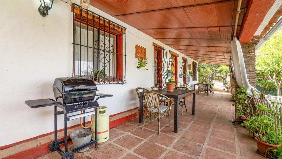 BBQ facilities