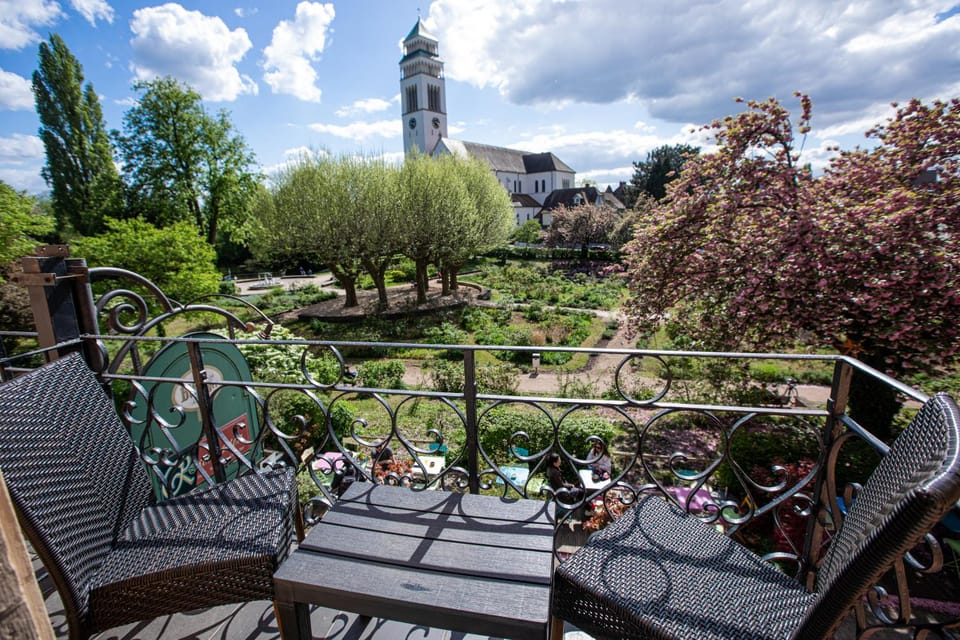 Rosengarten Bed and Breakfast in Strasbourg