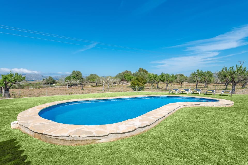 Garden, Garden view, Pool view, Swimming pool