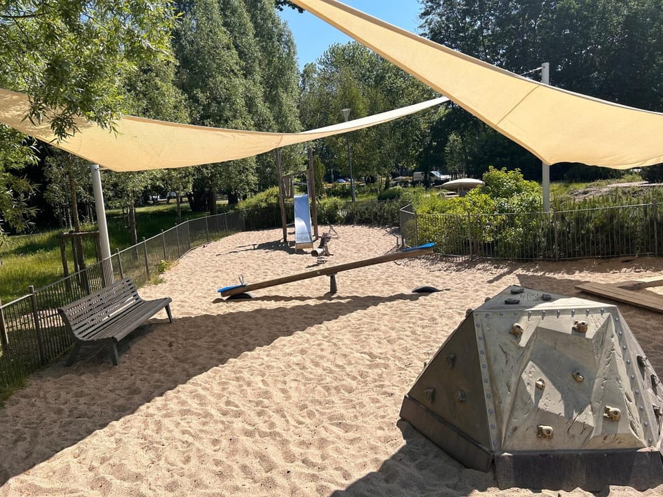 Children play ground