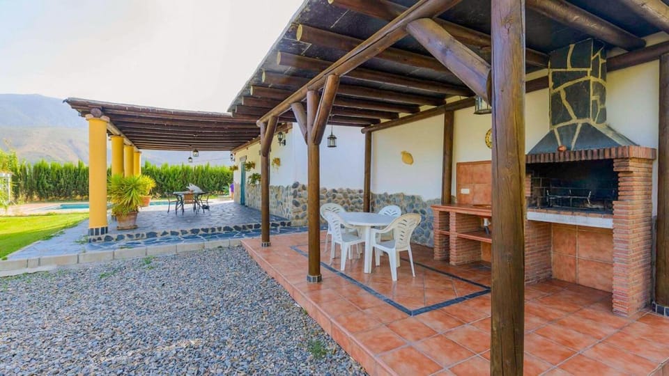 BBQ facilities