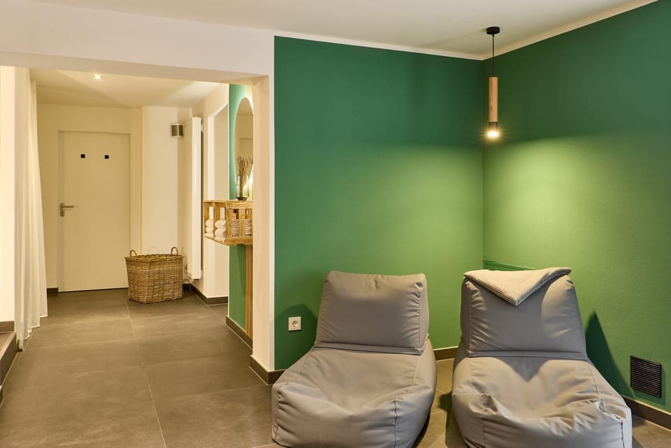 Sauna, Spa and wellness centre/facilities