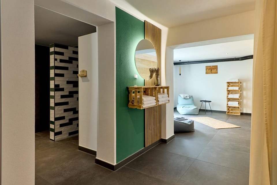 Sauna, Spa and wellness centre/facilities