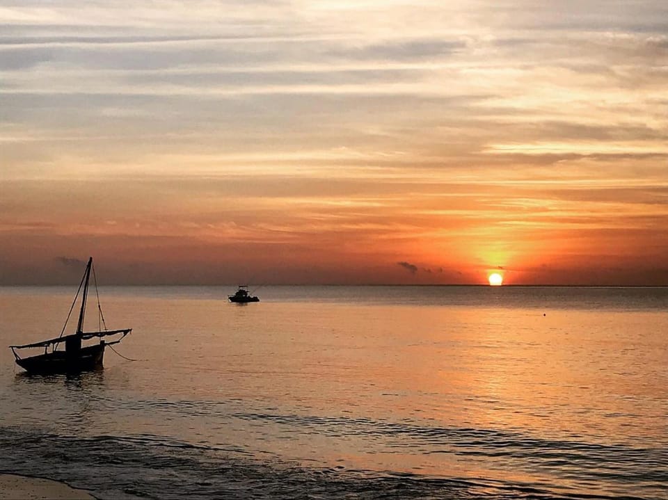 Sea view, Sunrise