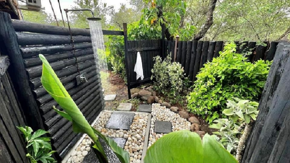 Shower, Garden, Open Air Bath