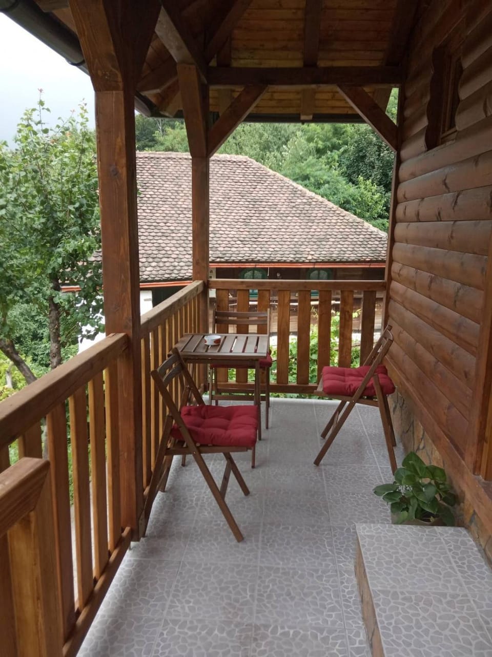Bungalovi Gučevski pogled - Banja Koviljača Apartment in Bosnia and Herzegovina