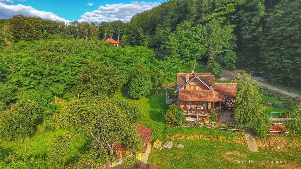 Bungalovi Gučevski pogled - Banja Koviljača Apartment in Bosnia and Herzegovina