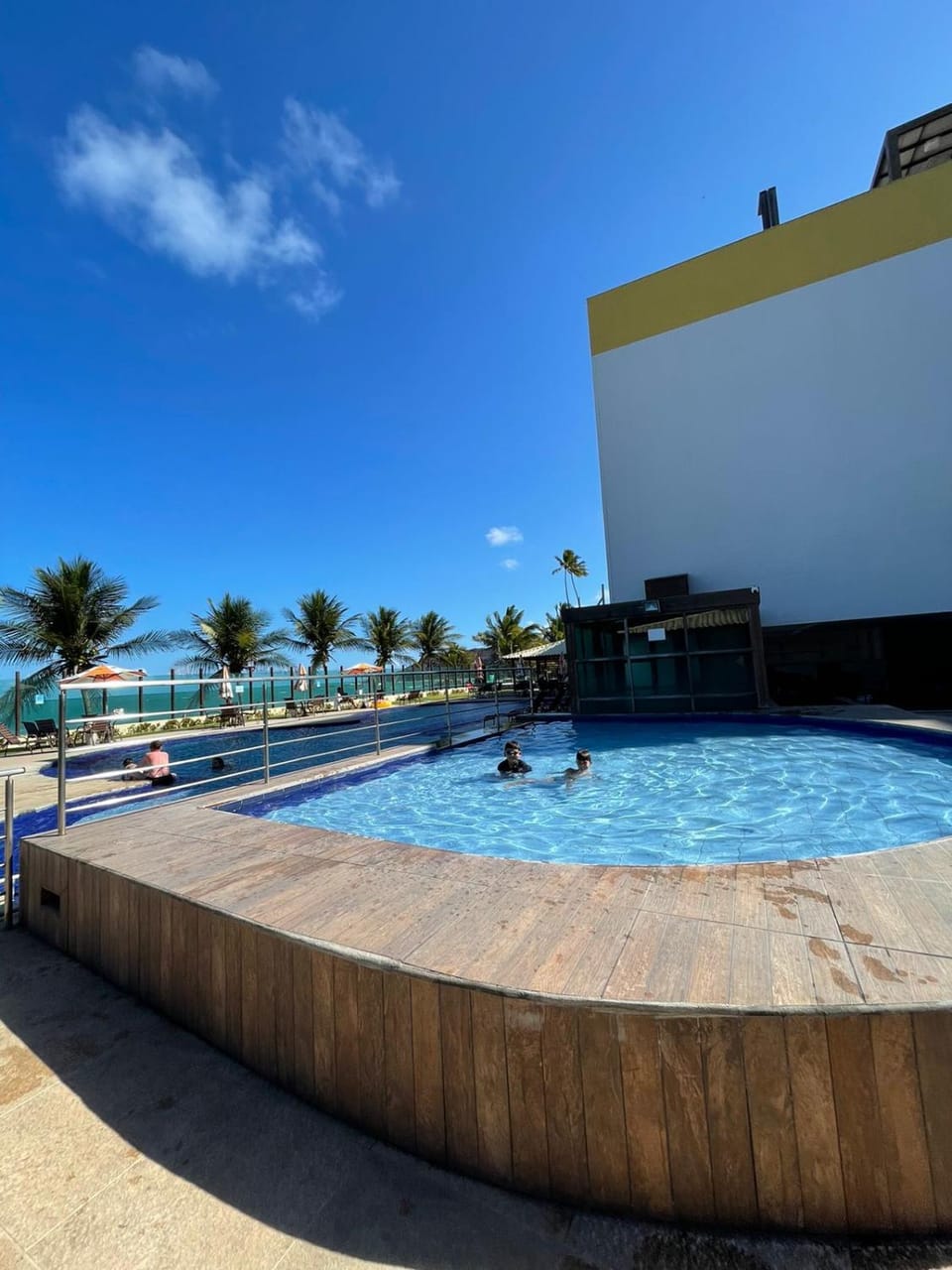 Maravilhoso Flat na Praia de Tabatinga Apartment in State of Paraíba, Brazil