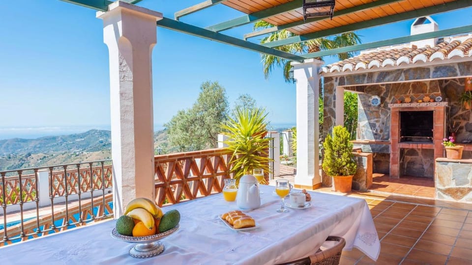 BBQ facilities