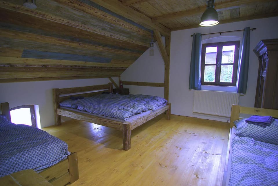Horská chalupa Jeřabina Nature lodge in Czechia