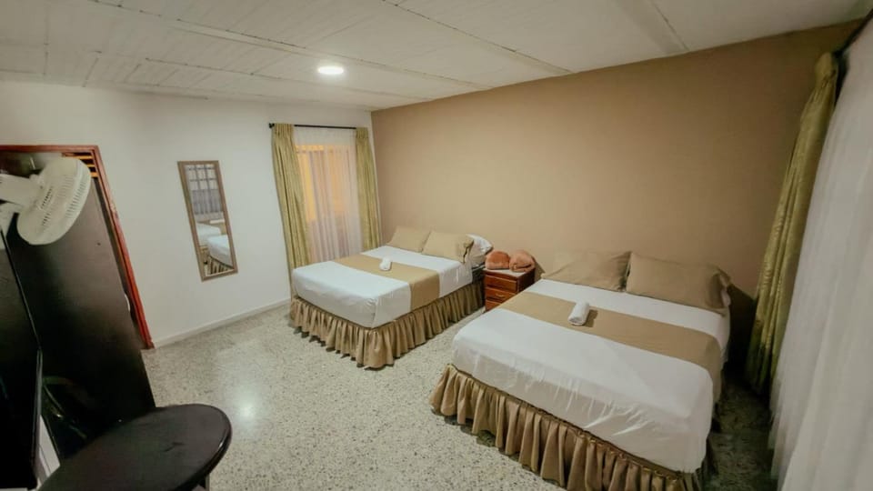 HOTEL DULCES SUEÑOS N°2 Hotel in Tuluá
