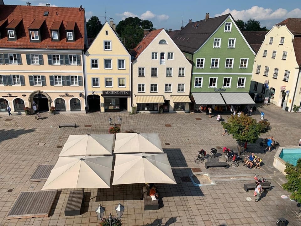 Ferienwohnung "beim Schrimpf" Apartment in Bavaria