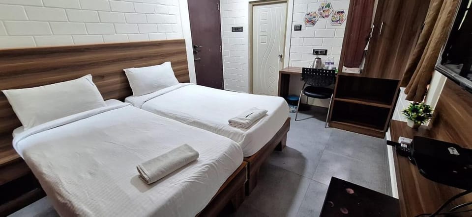 Krish Garden Farm Stay in Tamil Nadu