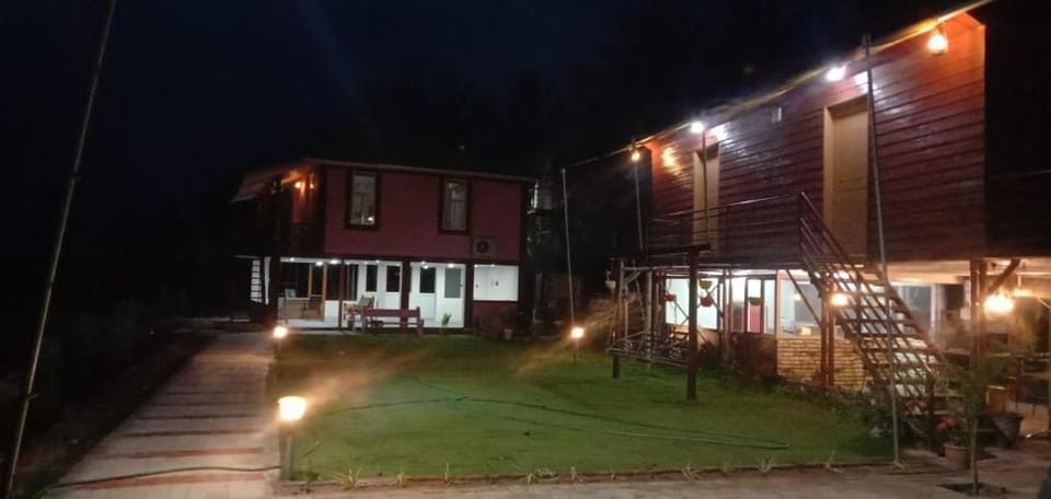 Krish Garden Farm Stay in Tamil Nadu
