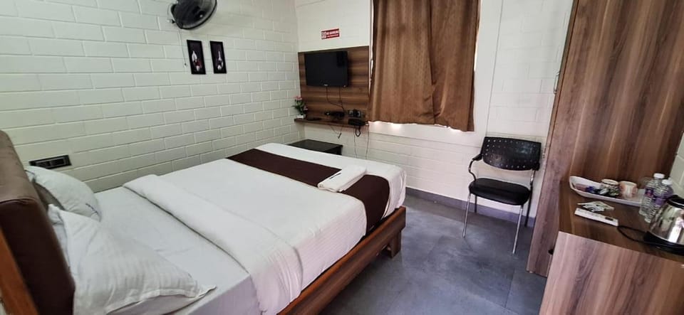 Krish Garden Farm Stay in Tamil Nadu