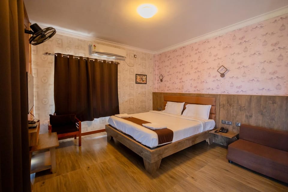 Krish Garden Farm Stay in Tamil Nadu