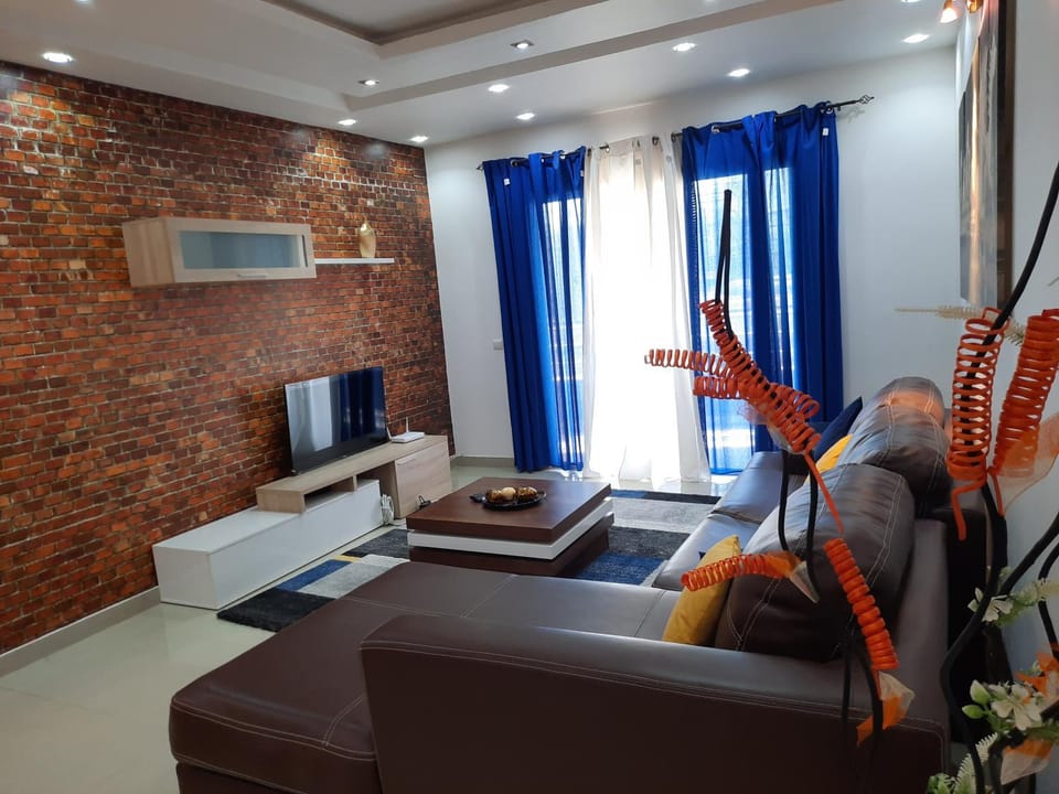 Appartement F4 Meublé Liberté 6 Extension Apartment in Dakar