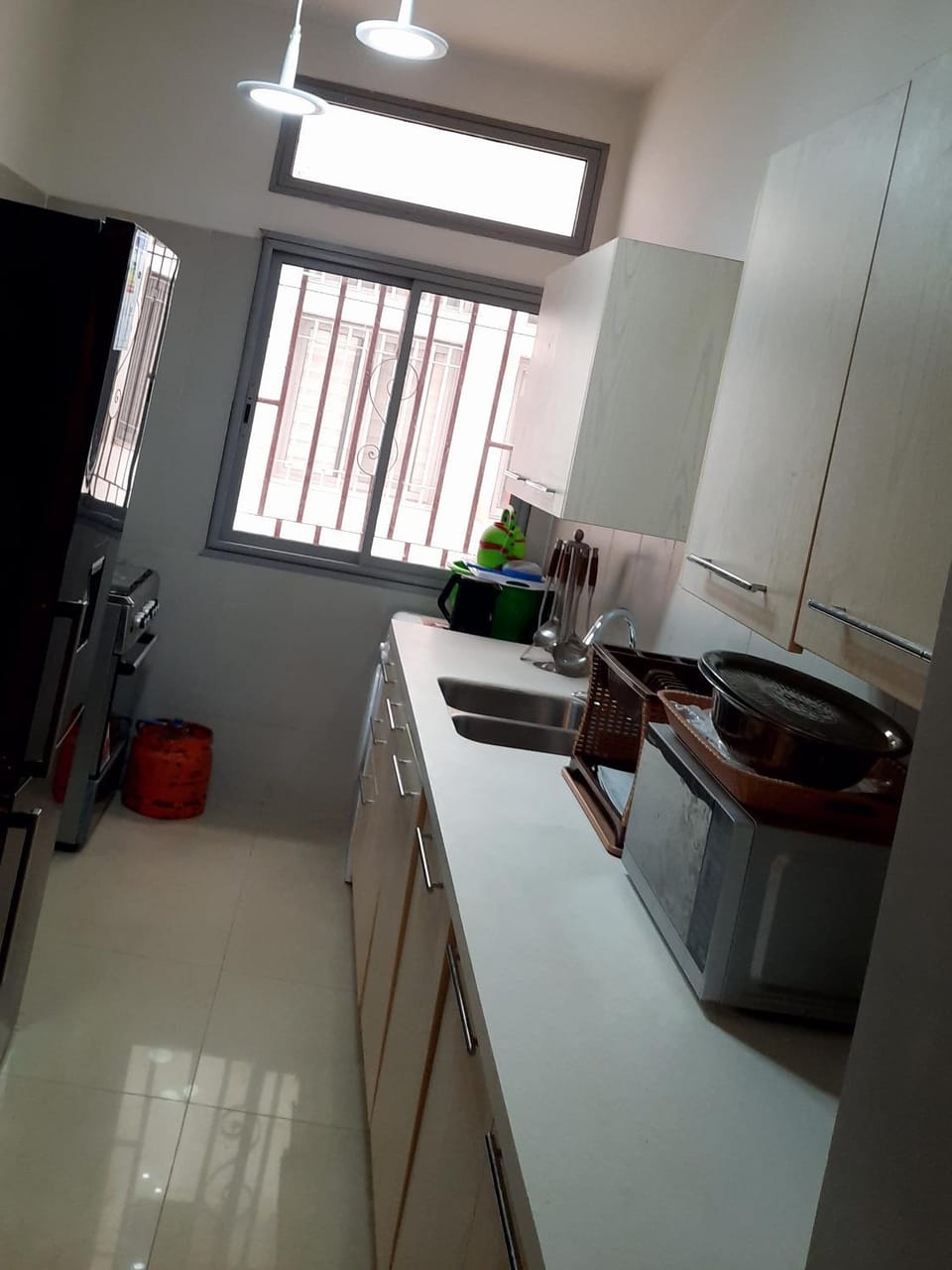 Appartement F4 Meublé Liberté 6 Extension Apartment in Dakar