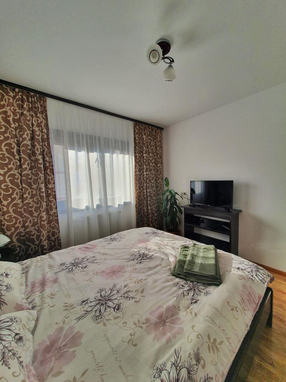 Casa Bianca Apartment in Romania
