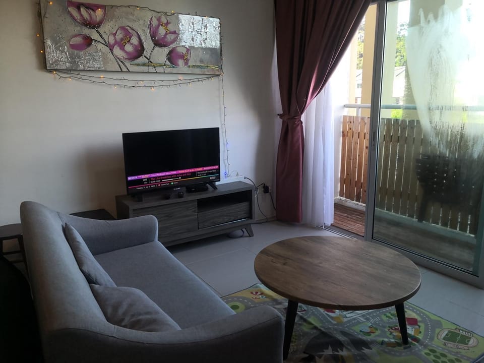 Lily Homestay Barrington Square Cameron Highlands. Apartment in Brinchang