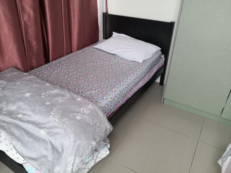 Lily Homestay Barrington Square Cameron Highlands. Apartment in Brinchang