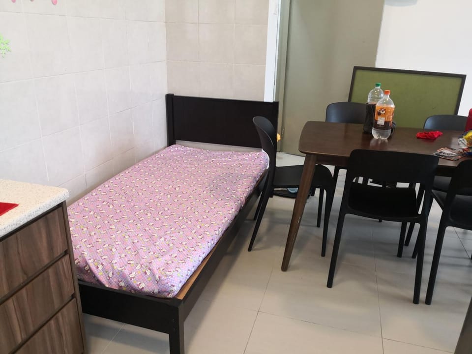 Lily Homestay Barrington Square Cameron Highlands. Apartment in Brinchang