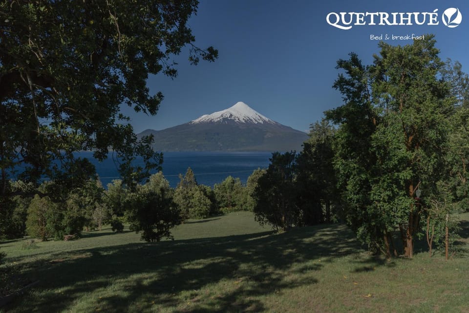 QUETRIHUE Bed and Breakfast in Los Lagos, Chile