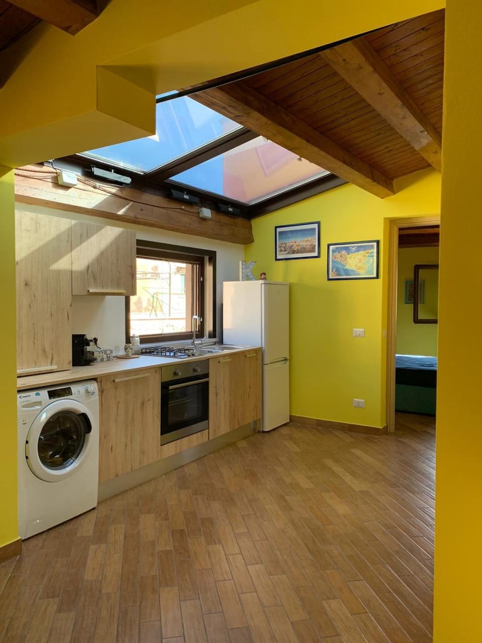 Appartamento Kardía Apartment in Palermo