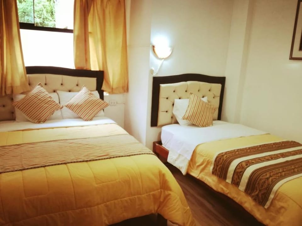 Hostal Encanto Machupicchu Hotel in Department of Cusco