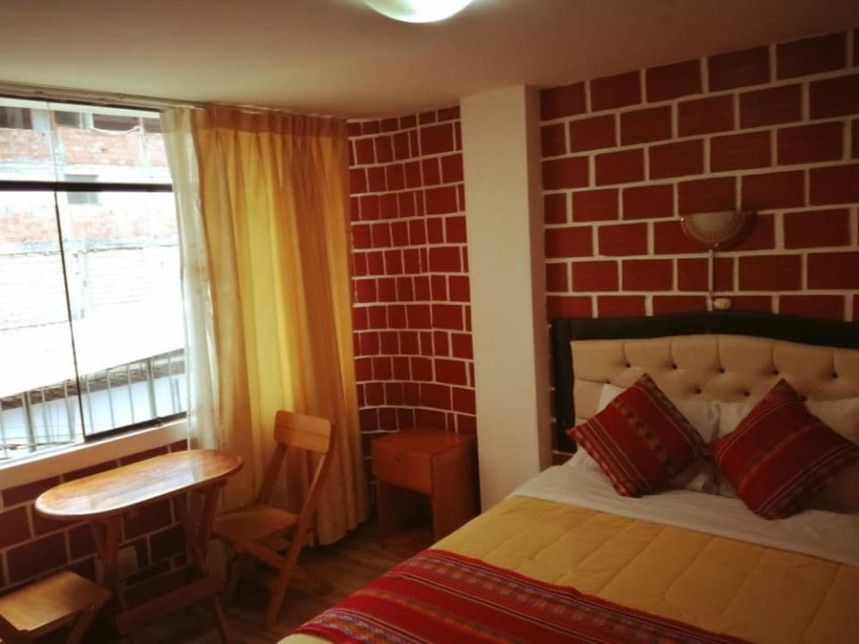 Hostal Encanto Machupicchu Hotel in Department of Cusco