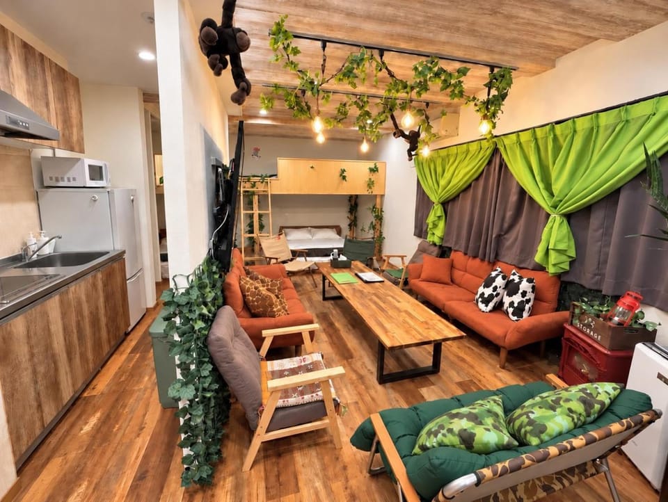 Eternity APARTMENT HOTEL Shinagawa - Vacation STAY 01952v Apartment in Japan