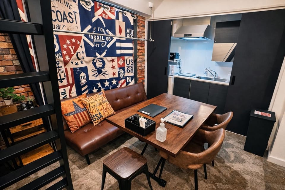 Eternity APARTMENT HOTEL Shinagawa - Vacation STAY 01957v Apartment in Kanagawa Prefecture