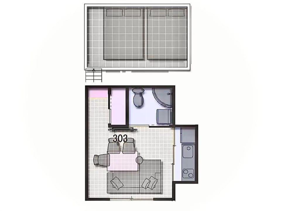 Eternity APARTMENT HOTEL Shinagawa - Vacation STAY 01962v Bed and Breakfast in Japan