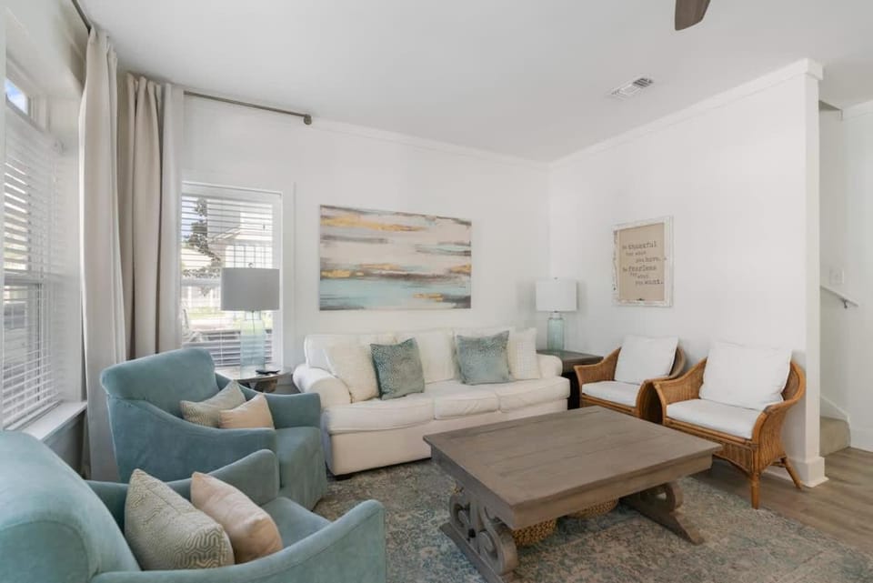 Sea Blessings* House in Rosemary Beach