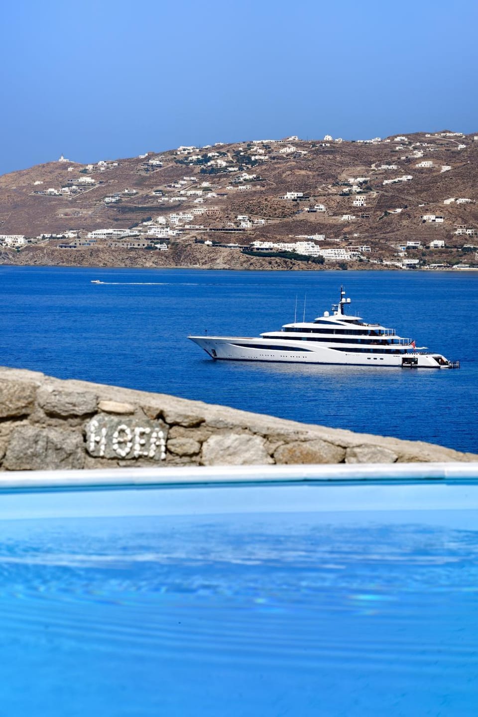 Sea view, Swimming pool