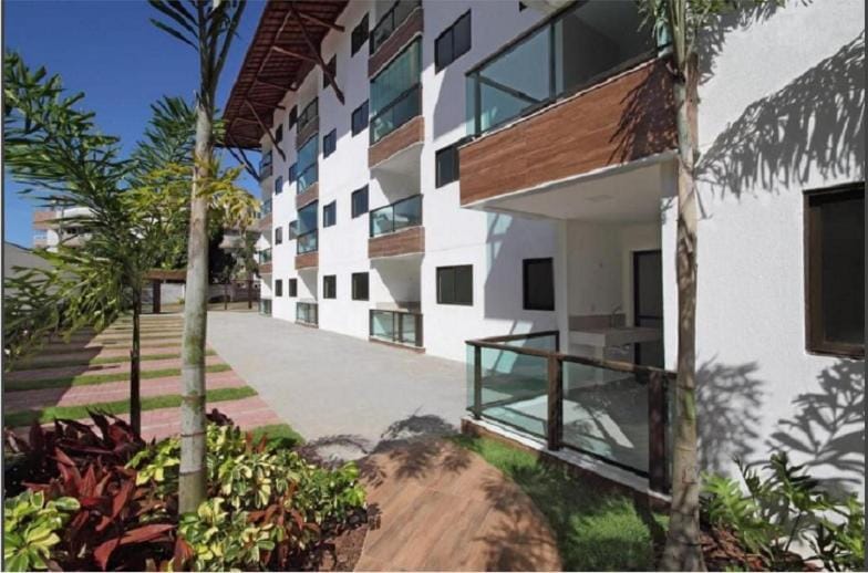 Flat em Porto de Galinhas a 50 metros do mar Apartment in Ipojuca