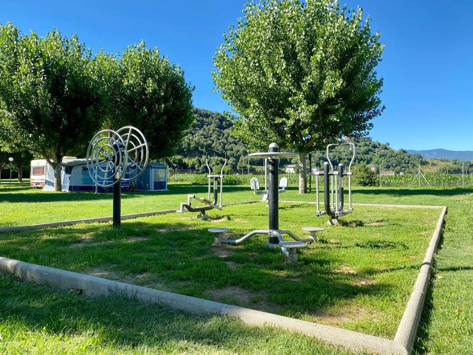 Children play ground, Garden, Fitness centre/facilities