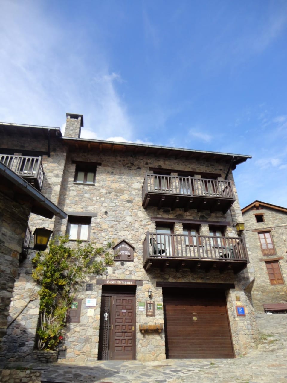 Property building
