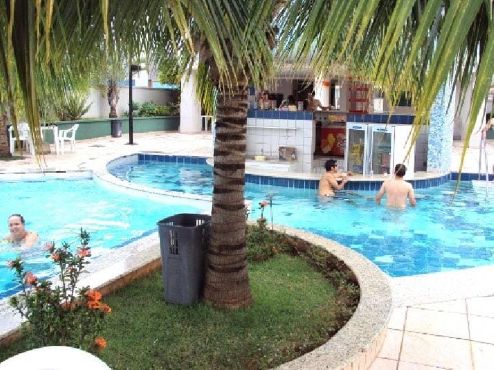 Aquárius Residence Apart Apartment in State of Goiás