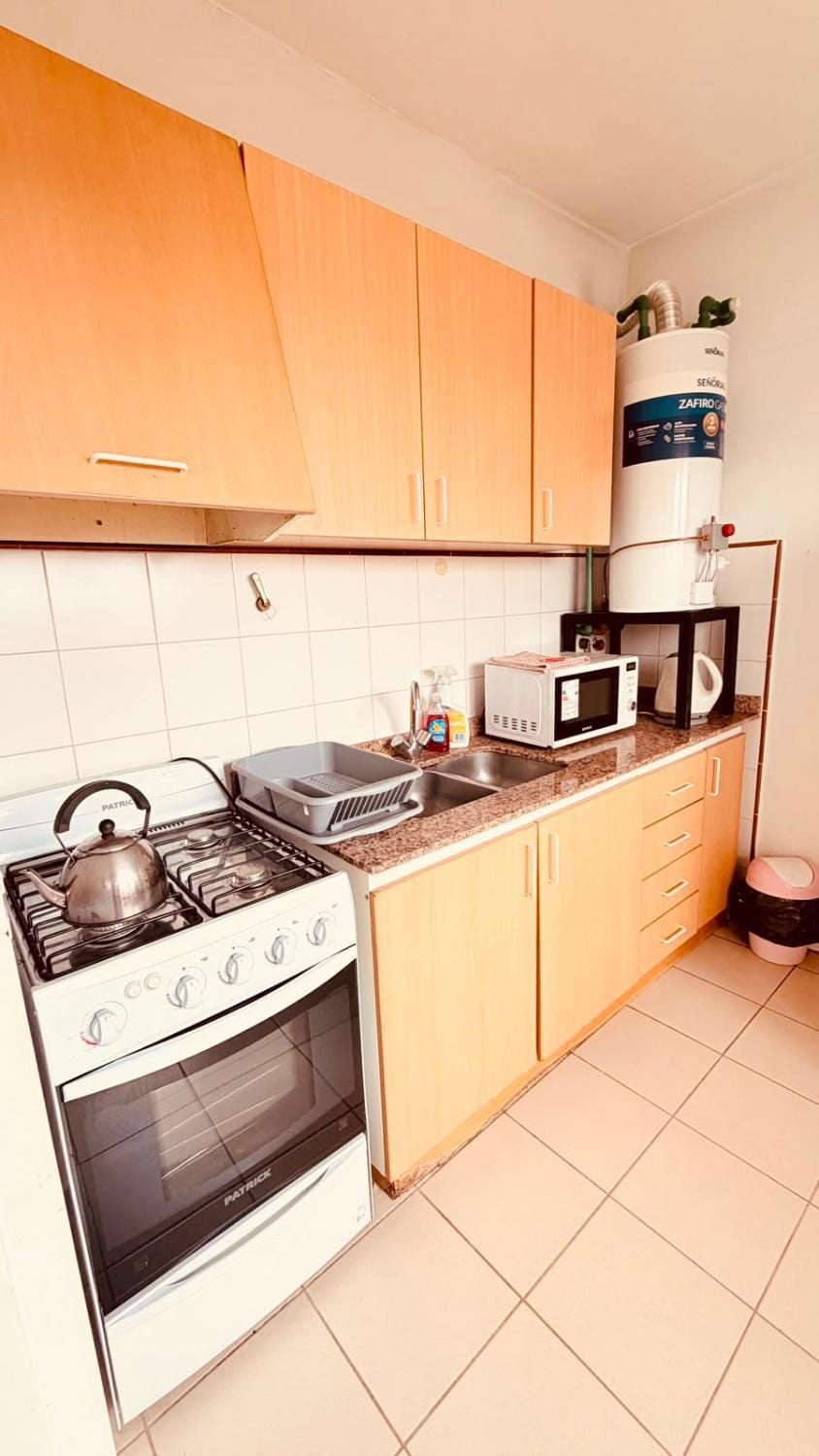 Kitchen or kitchenette, kitchen