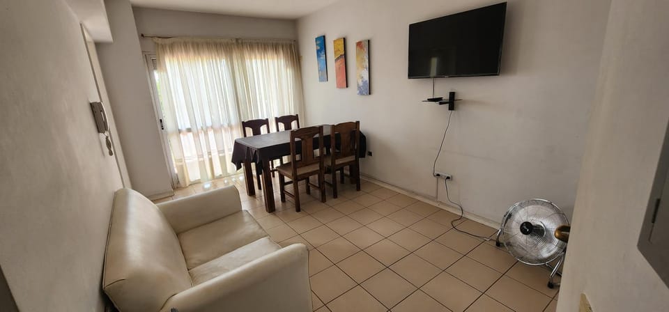 Depto Parque Central Apartment in Mendoza
