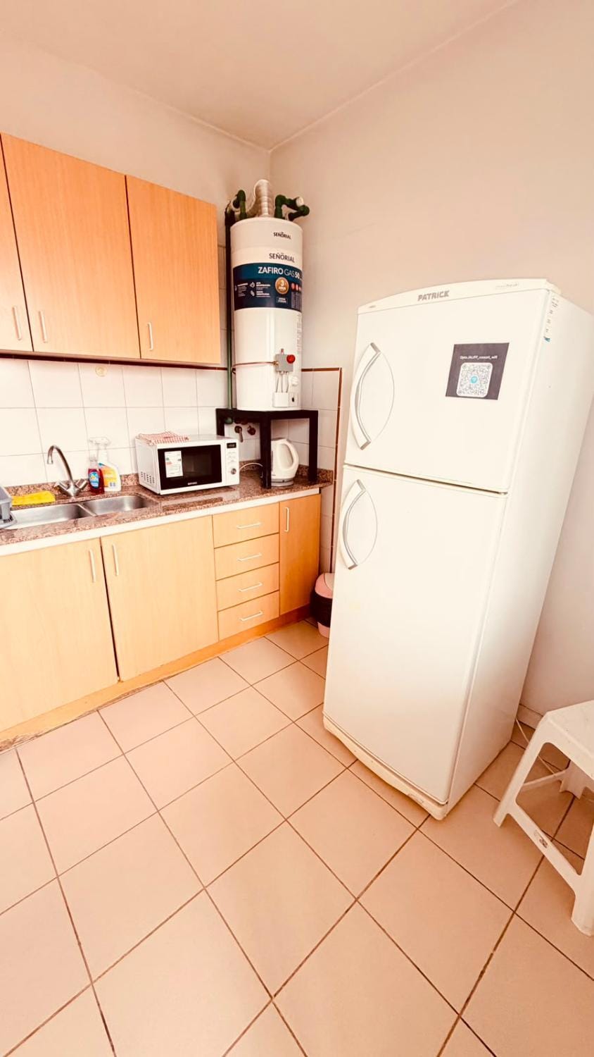 Kitchen or kitchenette, kitchen