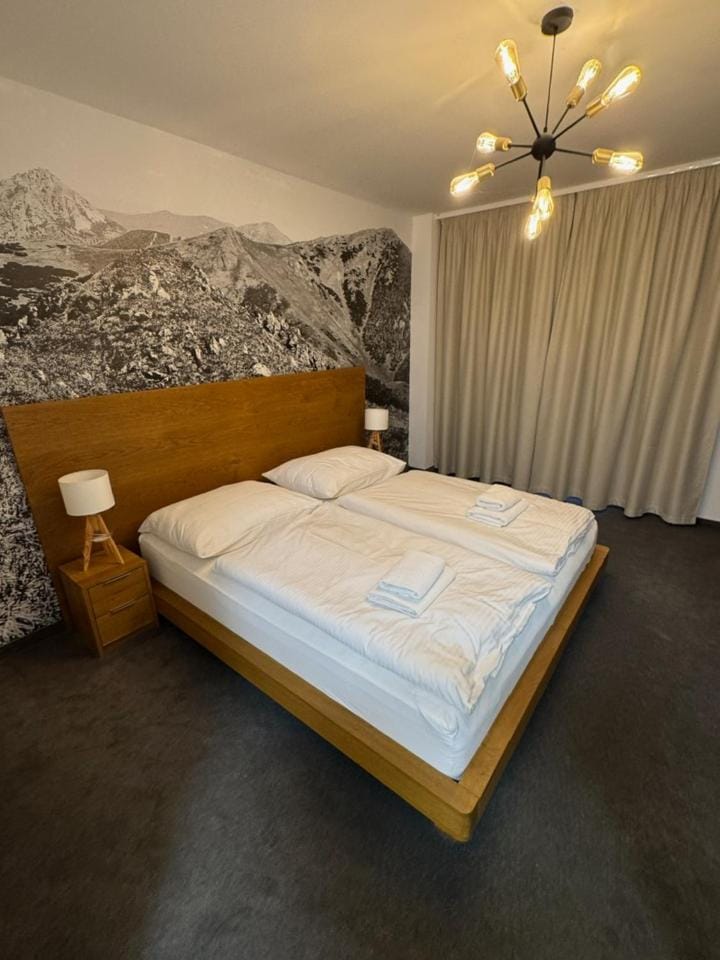 Apartmány u Ričiho-Snowland Valčianska dolina Apartment in Slovakia