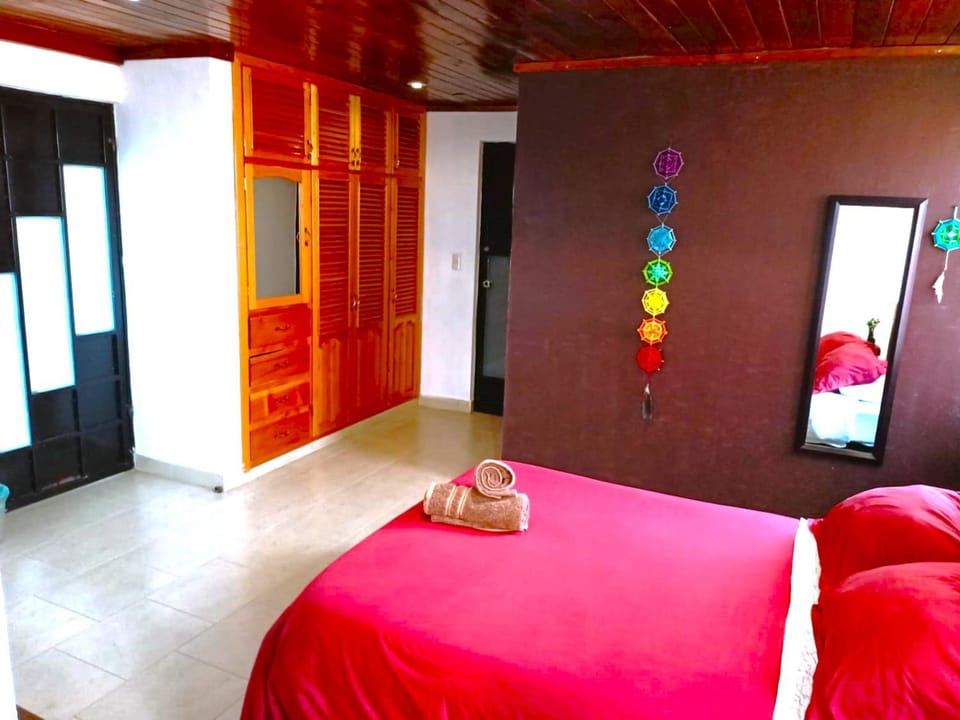 Casa Flor de Vida Bed and Breakfast in San Cristobal de Casas