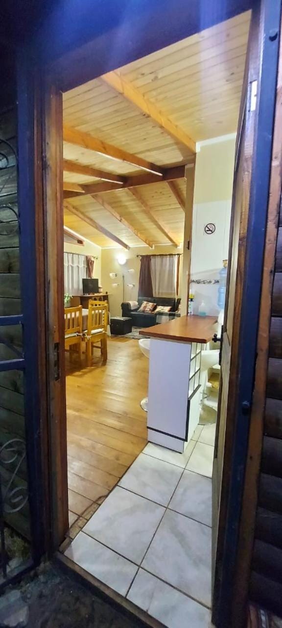 Cabaña Las Orquideas 1 Laguna Verde, Valparaiso House in Santiago Metropolitan Region