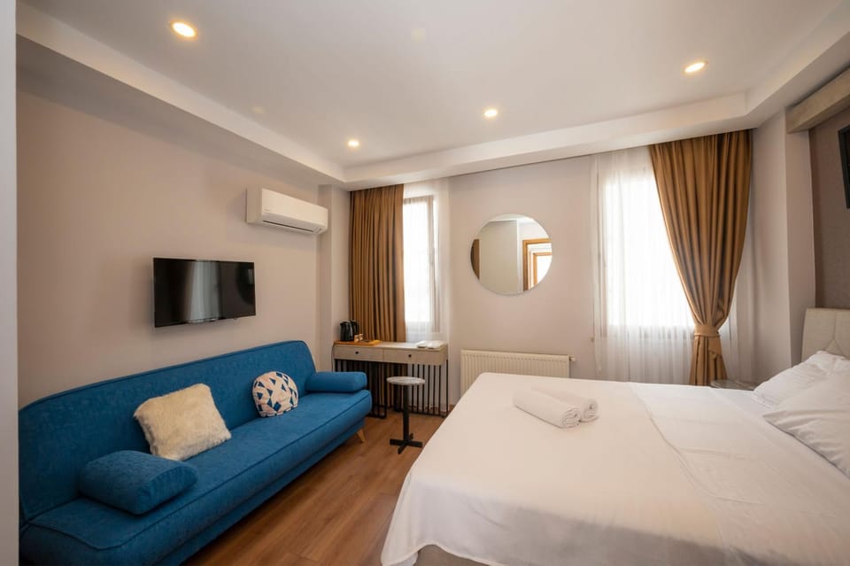 Taksim suıte Hotel in Istanbul