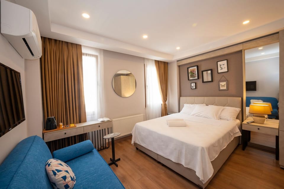 Taksim suıte Hotel in Istanbul