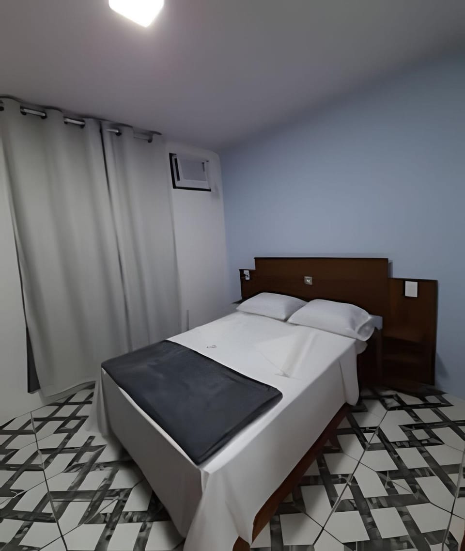 Photo of the whole room, Bedroom, air conditioner