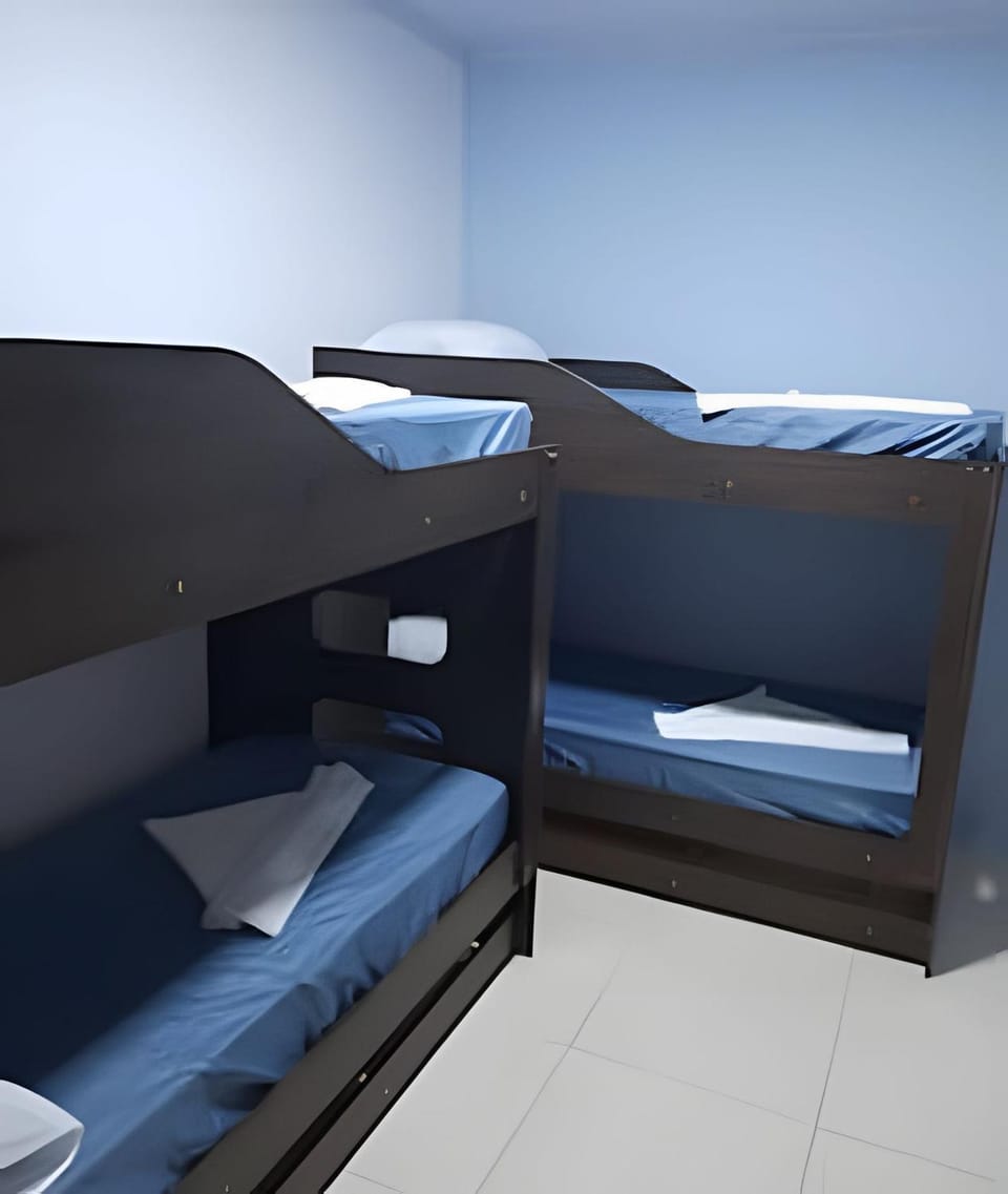 bunk bed